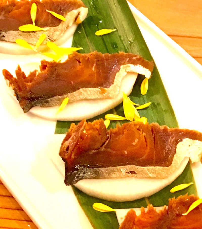 とろさばへしこ　Deli Toro-Saba（780円（税抜き））