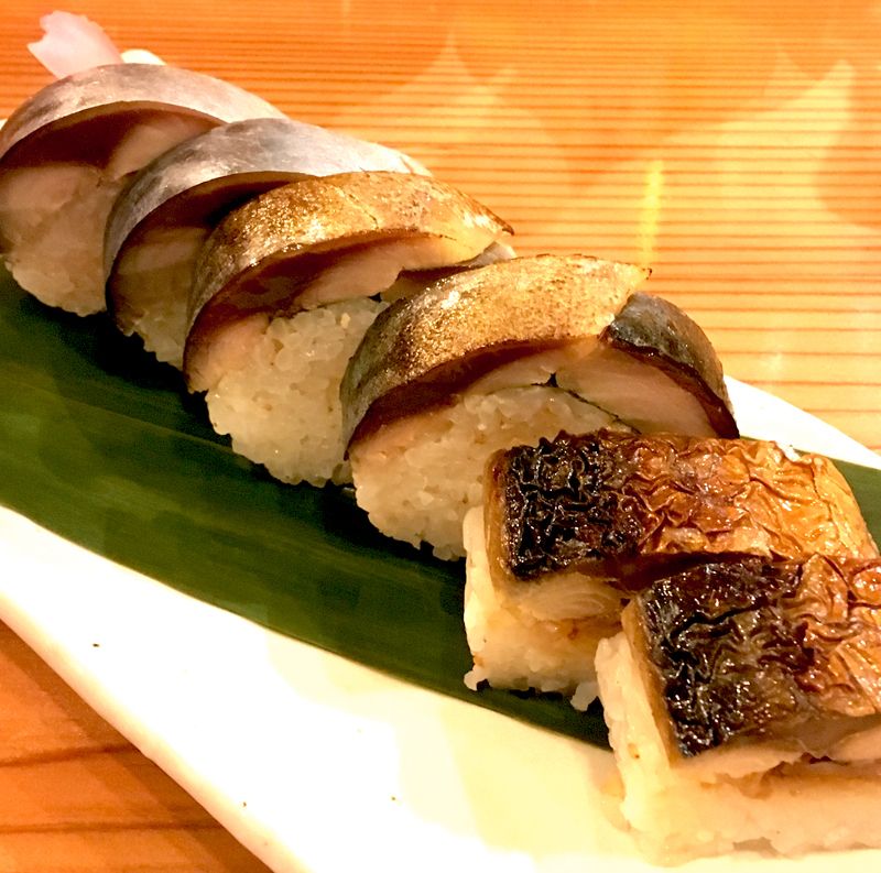 寿司の盛り合わせ　（1280円（税抜き））