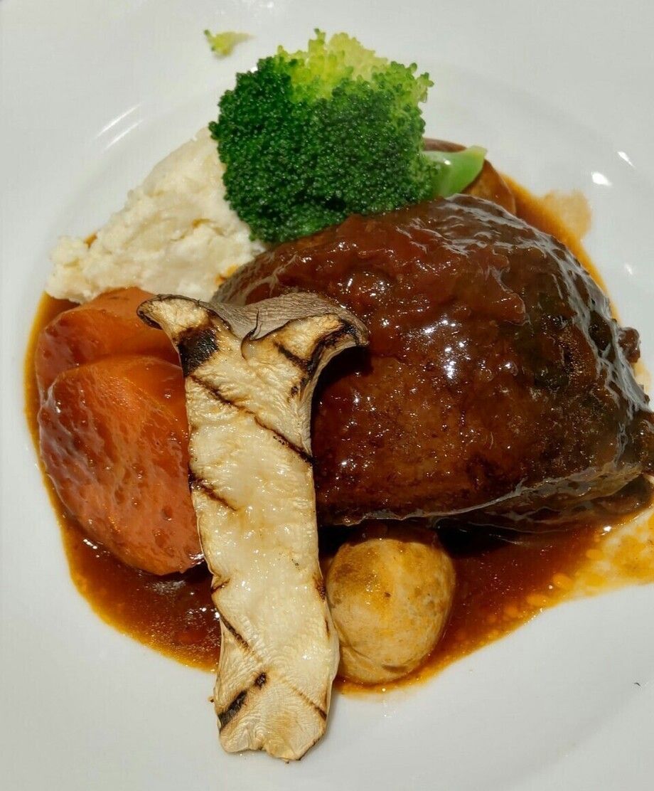 ポークシチュー