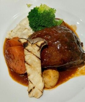 ポークシチュー