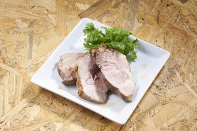 やわらか銘柄豚の塩チャーシュー