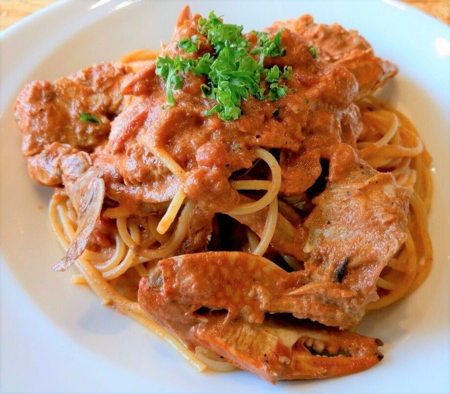 本日のきまぐれパスタ