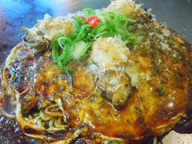 海鮮スペシャル