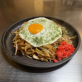焼きそばor焼うどん