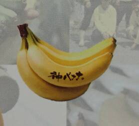 神バナナ