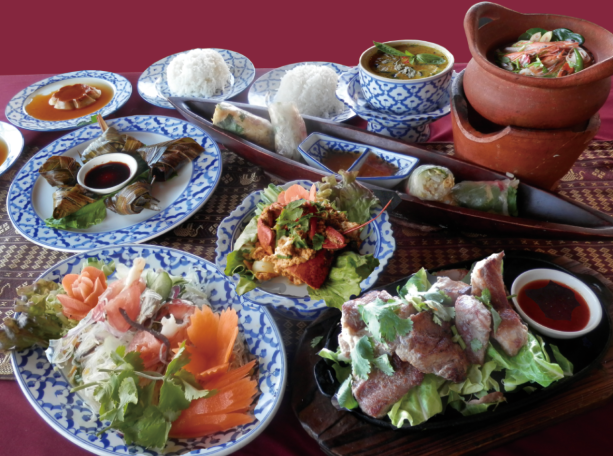 อาหารชุด"Wai-Wai" 