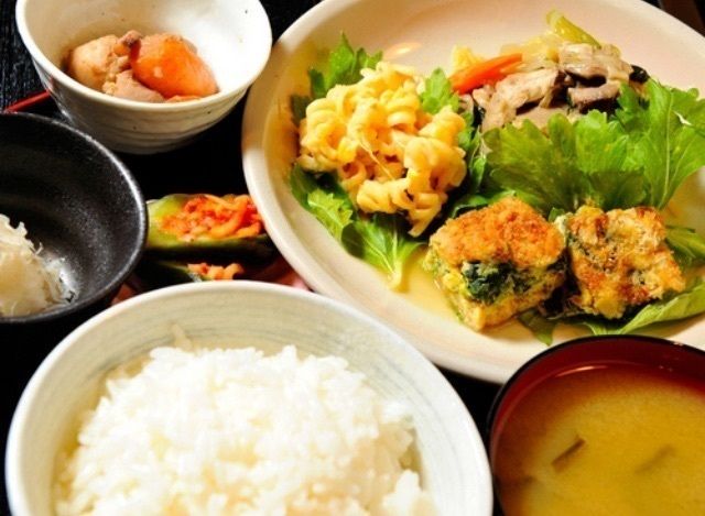 ワンコイン！ランチバイキング（¥500）