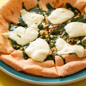 ピッツァ ボンバー・ローザ