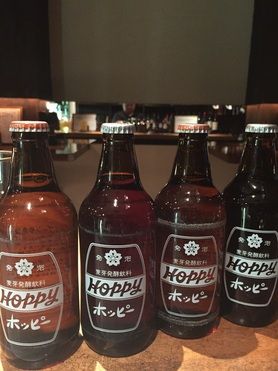 ホッピー（白、黒）