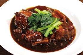 特製　豚の角煮