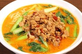 本格四川担々麺