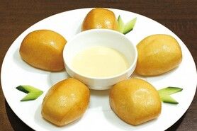 揚げまんじゅう