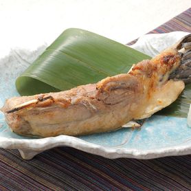 【NEW】まぐろひれ肉塩焼き Grilled Tuna Fillet Seasoned with Salt 