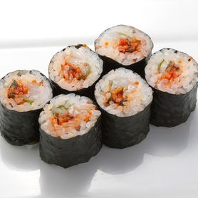 【New】イカキムチ巻き Squid Kimchi Roll 