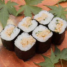 納豆巻き Natto Soybean ［Vegetarian］ 