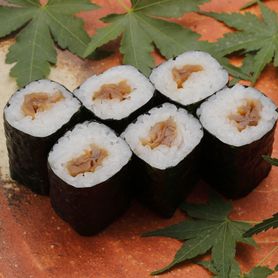 かんぴょう巻き Seasoned Gourd ［Vegetarian］ 