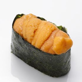 生うに軍艦 Fresh Sea Urchin 