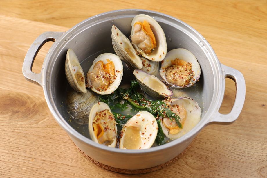 マスタードソース