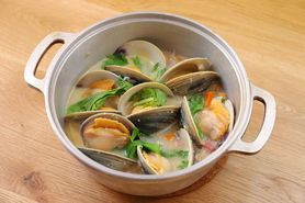 ボストンクラムチャウダー