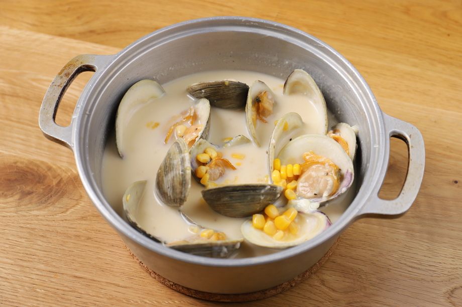 コーンクリーム