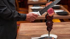 【平日ランチシュラスコがWeb予約でお得に♫】