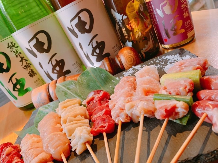 【女子会や会社宴会に♪】こころ名物堪能コース☆飲み放題付き4000円◆4名様以上で、スパークリングワイン1本プレゼント◆ （込4000円）