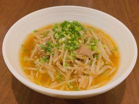 炒めもやしらーめん