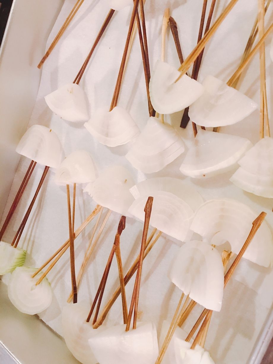 淡路島のタマネギ