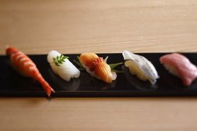 寿司ランチ