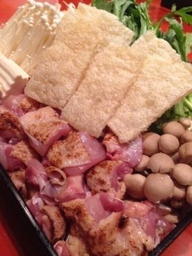 ★おすすめ！　とり味噌鍋