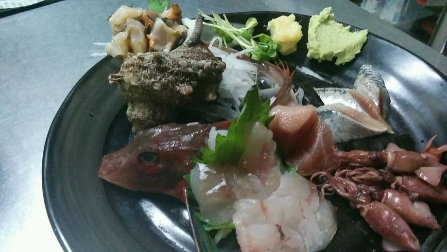 お刺身　盛り合わせ