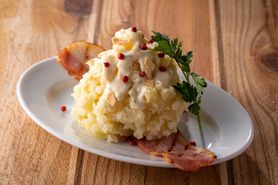 ［アペタイザー］グリルベーコンのポテトサラダ