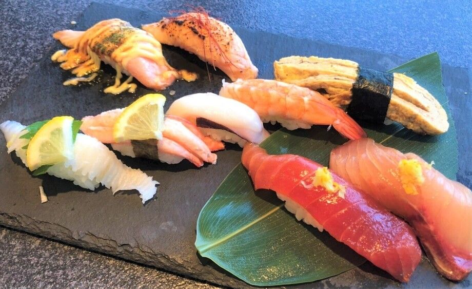 欲張りセット（1250円(税込)）