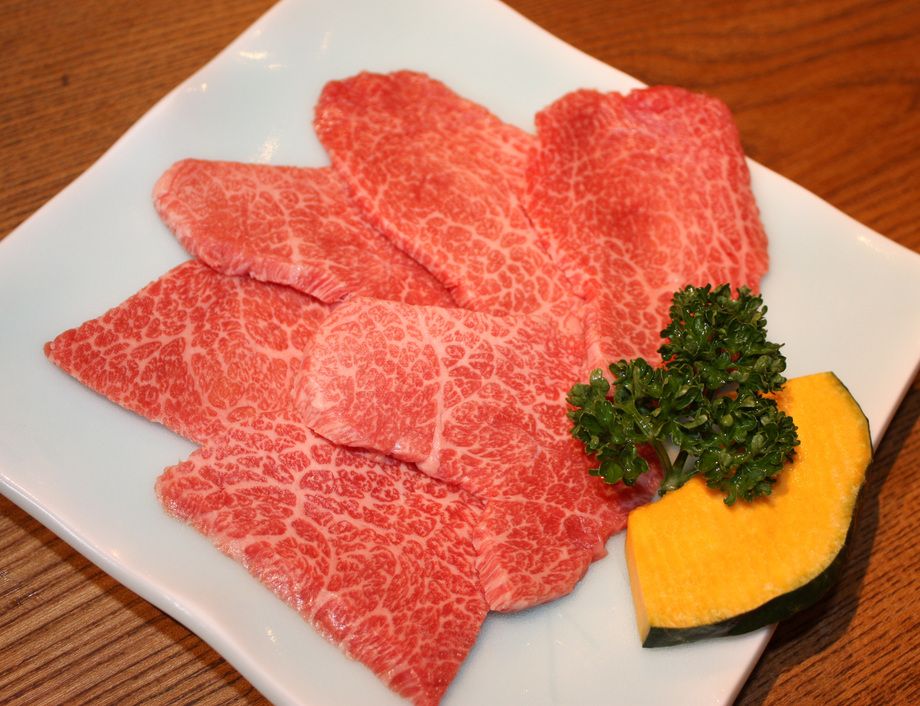 黒毛和牛トウガラシ（1000円）