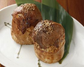 宮崎肉巻きおにぎり