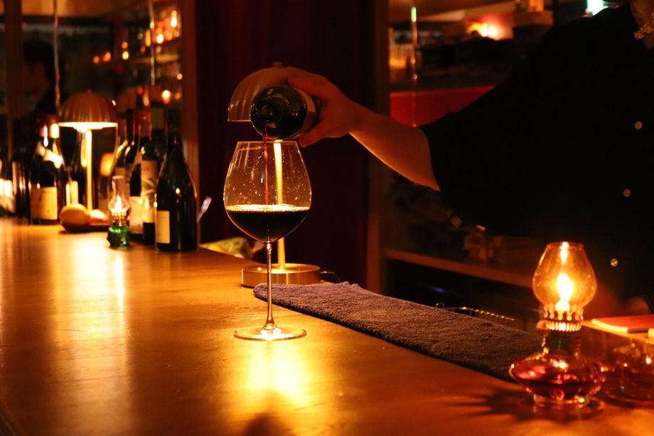 グラスワイン各種