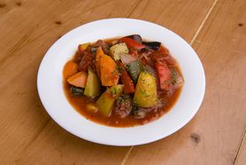 南仏野菜のトマト煮（ラタトゥイユ）