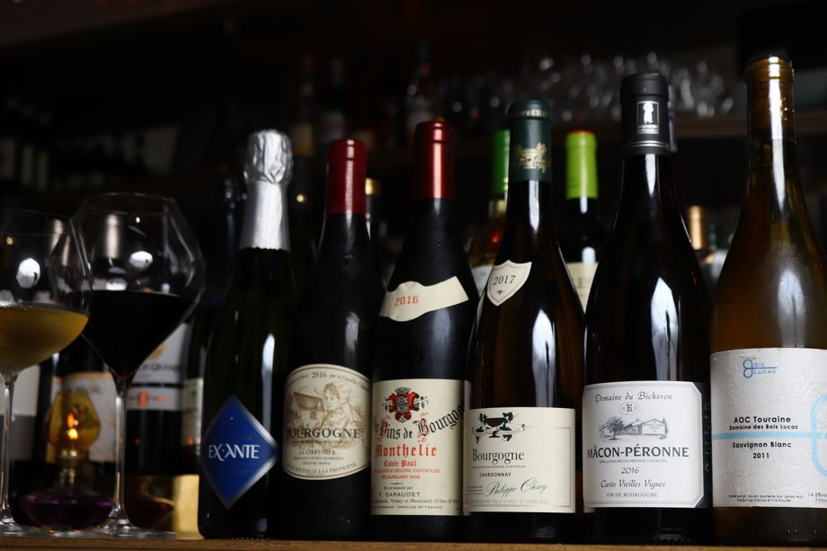 ボトルワイン各種