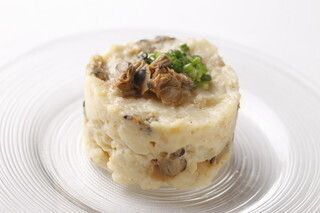 しじみのポテサラ（680円(税抜き)）