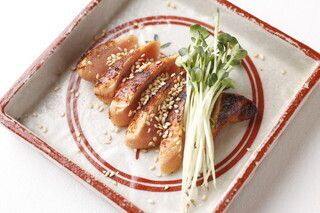 炙り明太　柚子風味（680円(税抜き)）