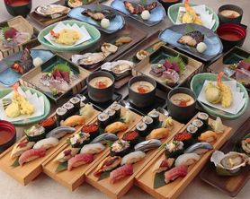 忘年会 板前特選“海鮮食べづくしコース“【全7品】 5,000円