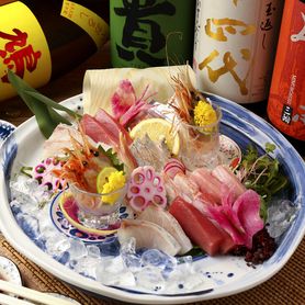 お刺身盛り 燕盛(2人前)