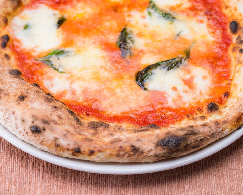 ピッツァ　マルゲリータ  