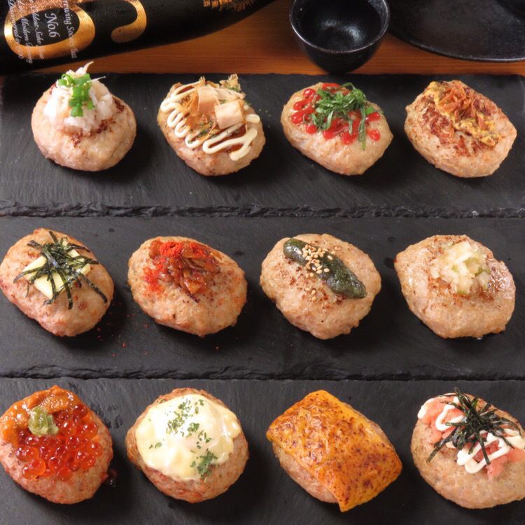 創作つくね（-）