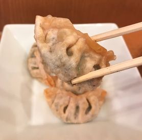 揚げ生姜餃子(3個)