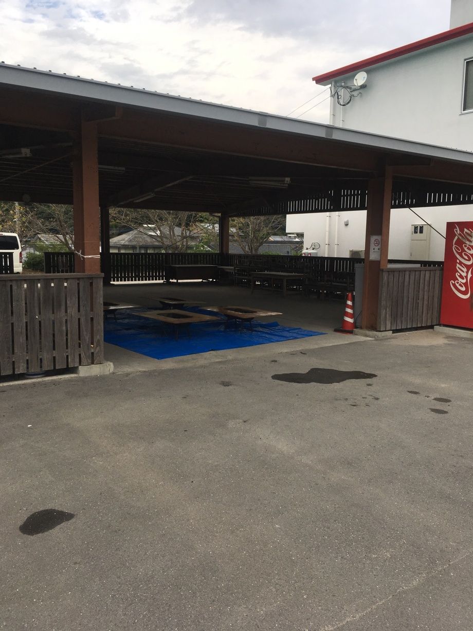 上市来地区公民館(農業構造改善センター)