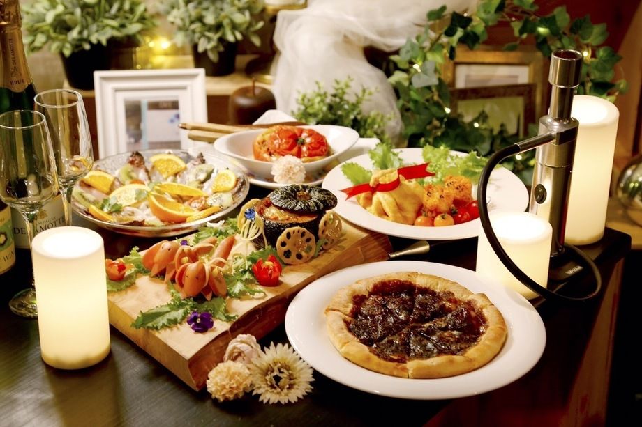 ４７００円食べ飲み放題コース