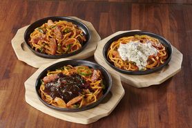 鉄板ナポリターン　各種