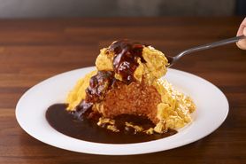 特製ソース オムライス　各種