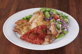  グリルチキンステーキ